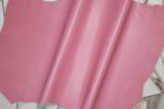 1x Lederhaut (LH-908), rosafarben 0,4mm, nappa
