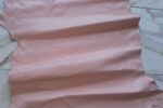 1x Lederhaut (HO-947), altrosa 0,6mm, nappa