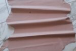 1x Lederhaut (GO-954), altrosafarben 0,5mm, nappa