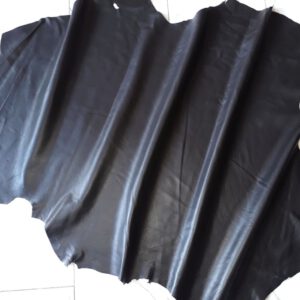 1x Lederhaut (CO-983), moccabraun 0,6mm, nappa