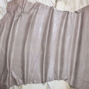 1x Lederhaut (FO-1047), malvefarben 0,4mm, nappa