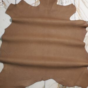 1x Lederhaut (YO-1083), camelbraun 1,4mm, nappa