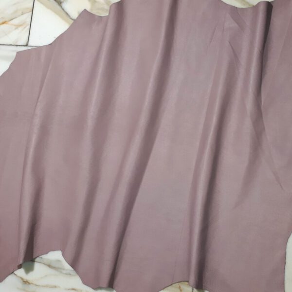 1x Lederhaut (RO-1250), malvefarben 0,5mm, nappa