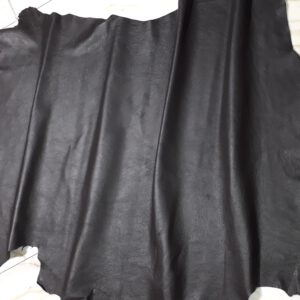 1x Lederhaut (SO-1272), moccabraun 0,8mm, nappa