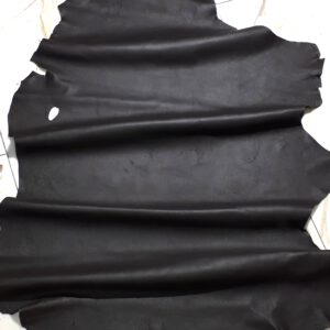 1x Lederhaut (EO-1424), moccabraun 0,8mm, nappa
