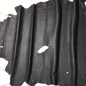 1x Lederhaut (EO-1430), moccabraun 0,8mm, nappa