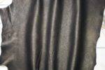 1x Lederhaut (SE-1489), altmessingfarben, 0,9mm, nappa